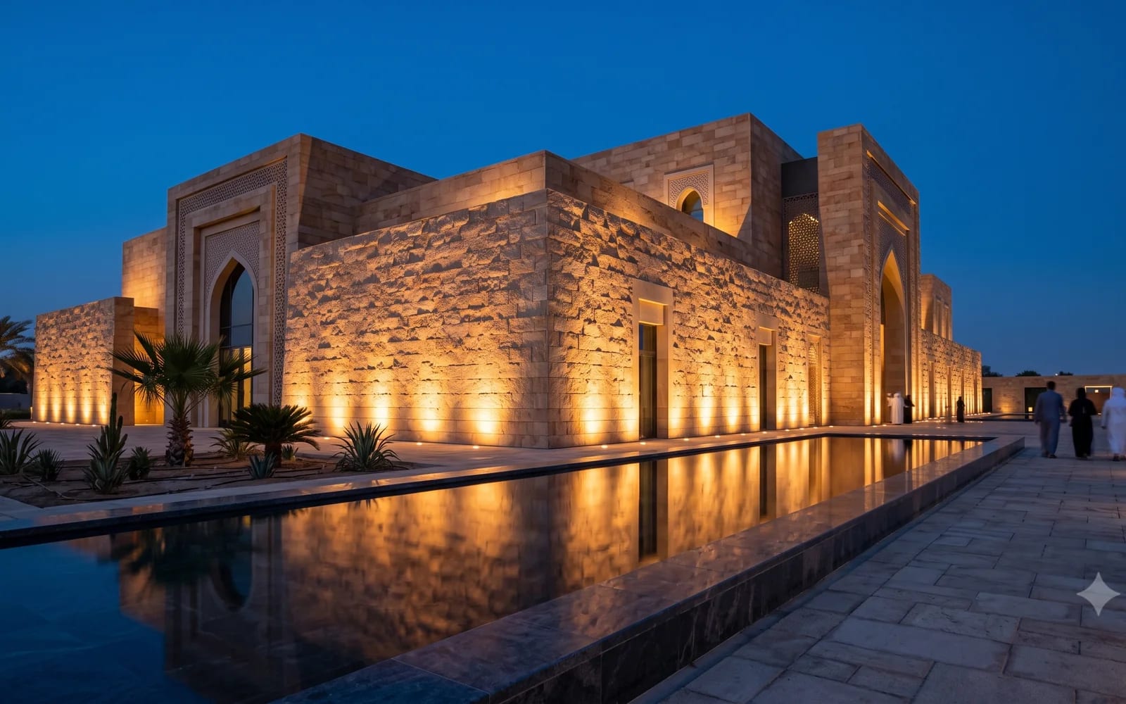 Exterior & Façade
