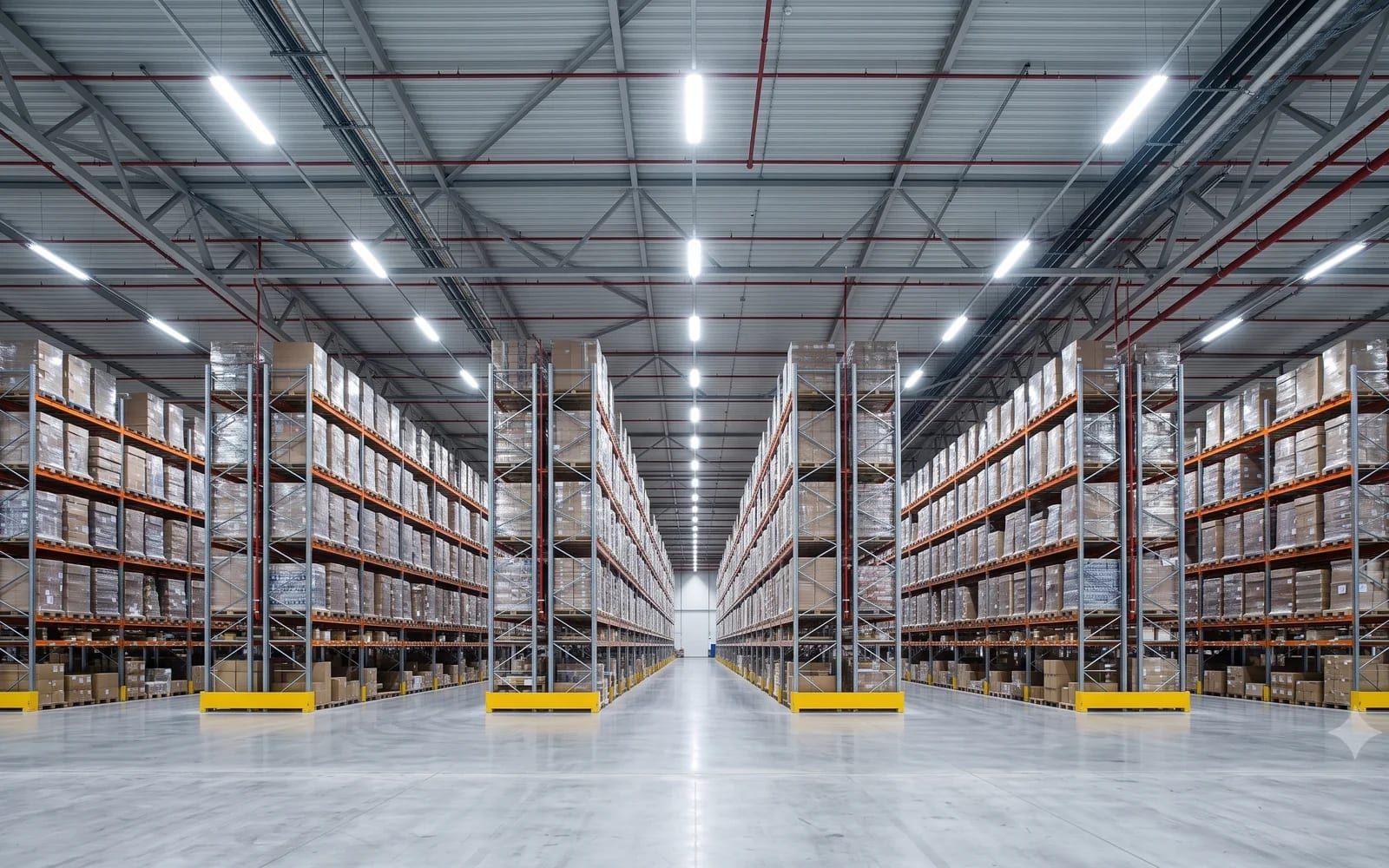 Industrial & Logistics