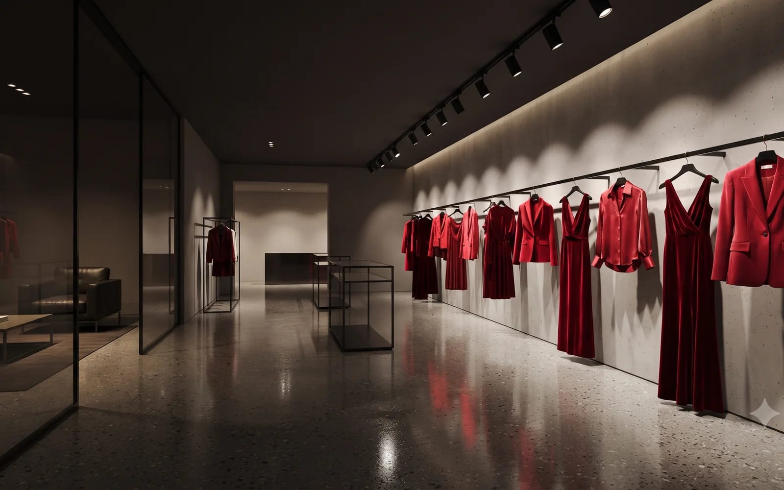 Retail & Showroom