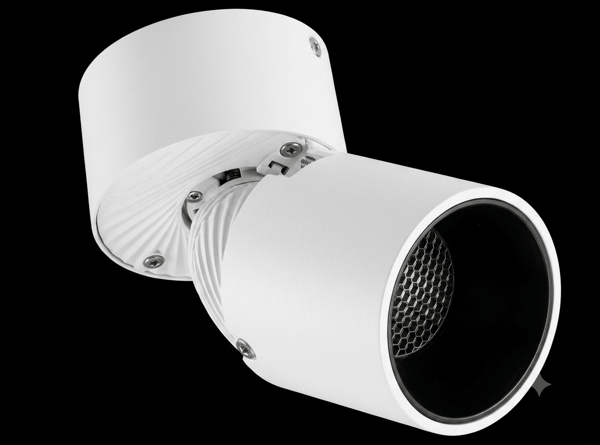 Recessed Grille Spot Light