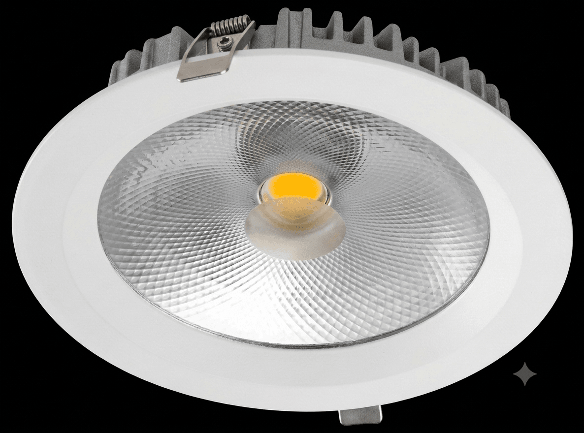 Recessed Down Light