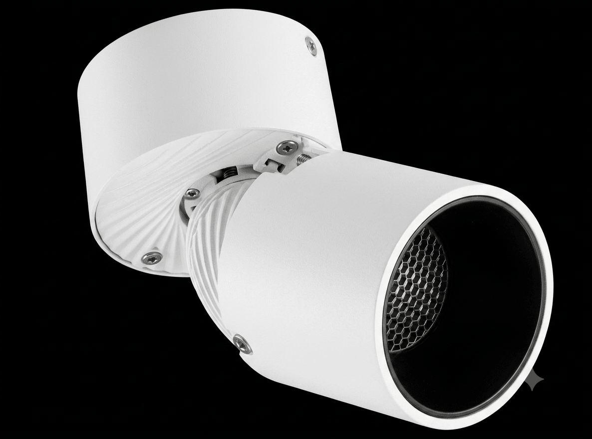 Recessed Grille Spot Light