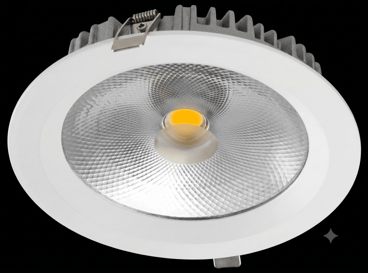MS-240R Recessed Down Light