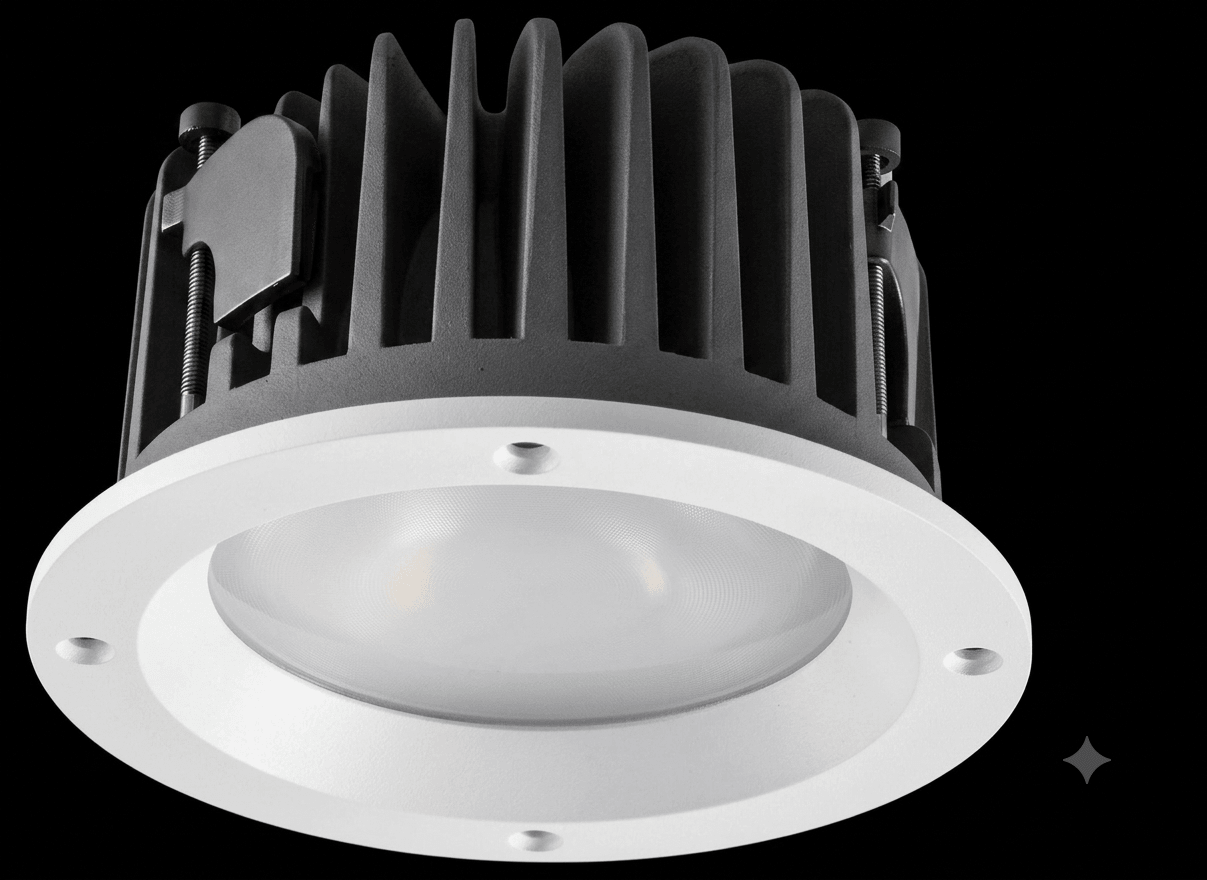 MS-241 Recessed Down Light