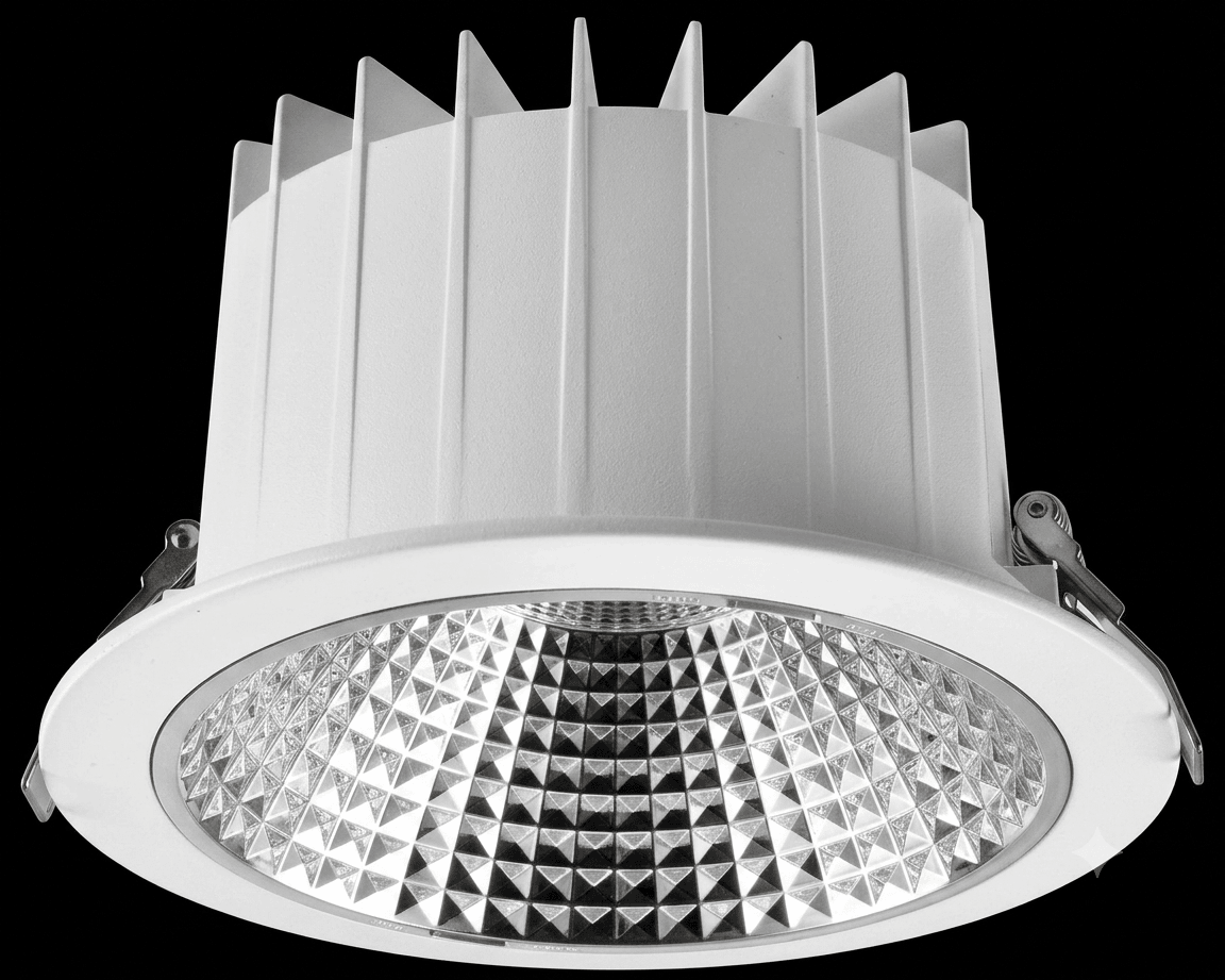 MS-242 Recessed Down Light