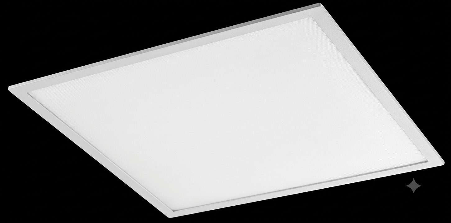 MS-1140 Recessed Panel Light