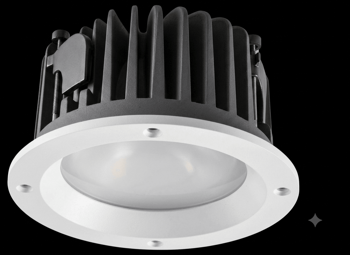 MS-241 Recessed Down Light