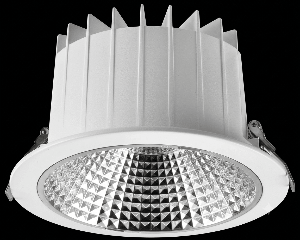 MS-242 Recessed Down Light