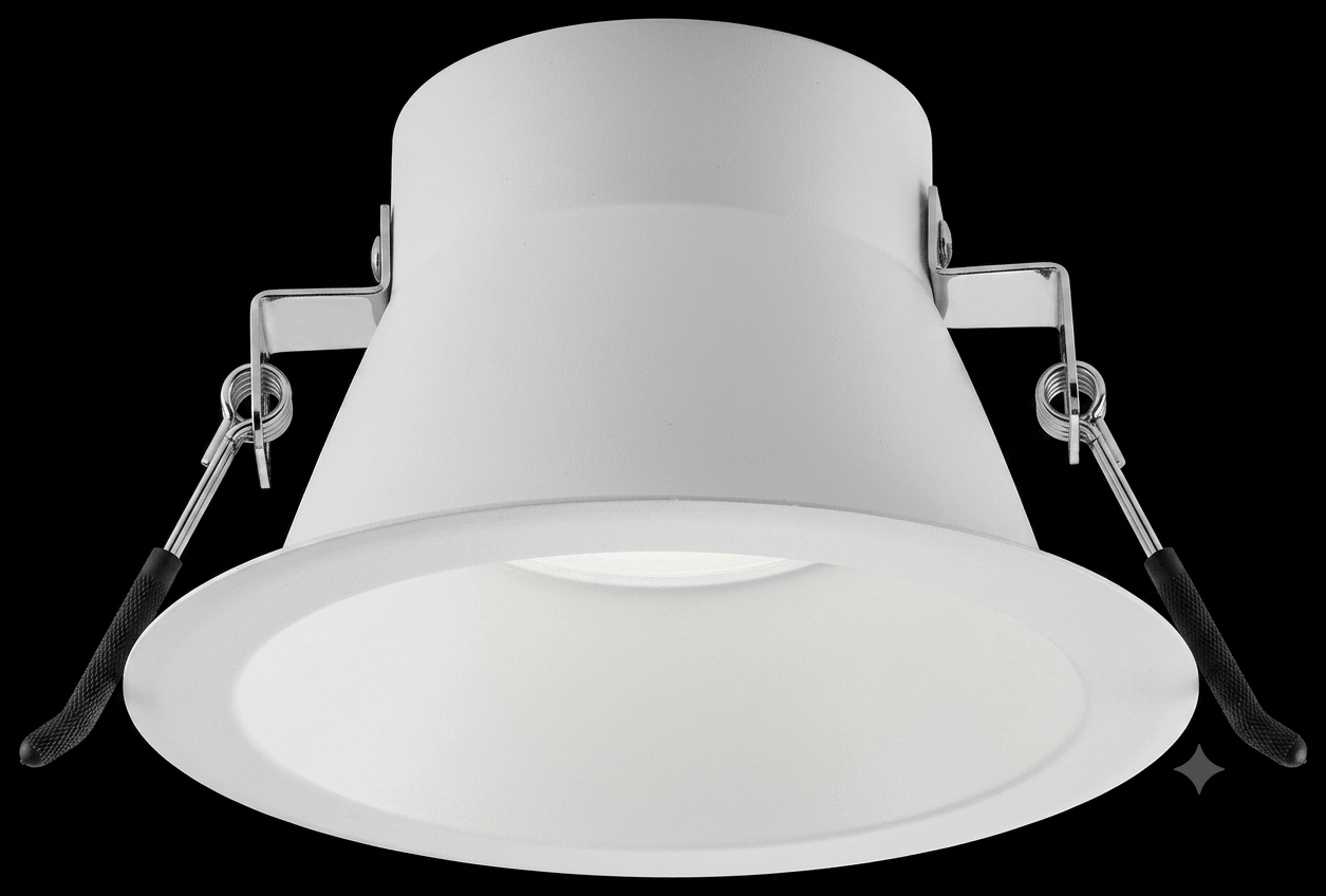 MS-250 Recessed Down Light