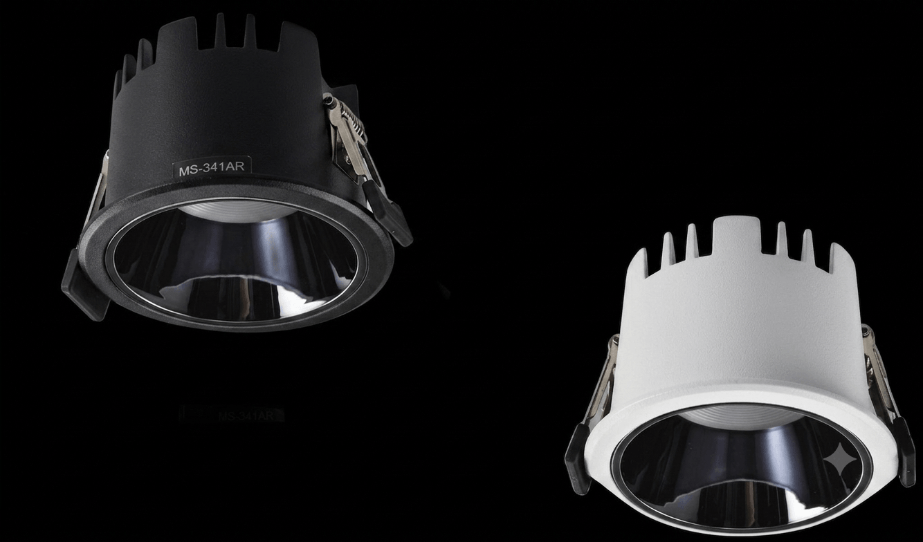 MS-341AR Recessed Spot Light