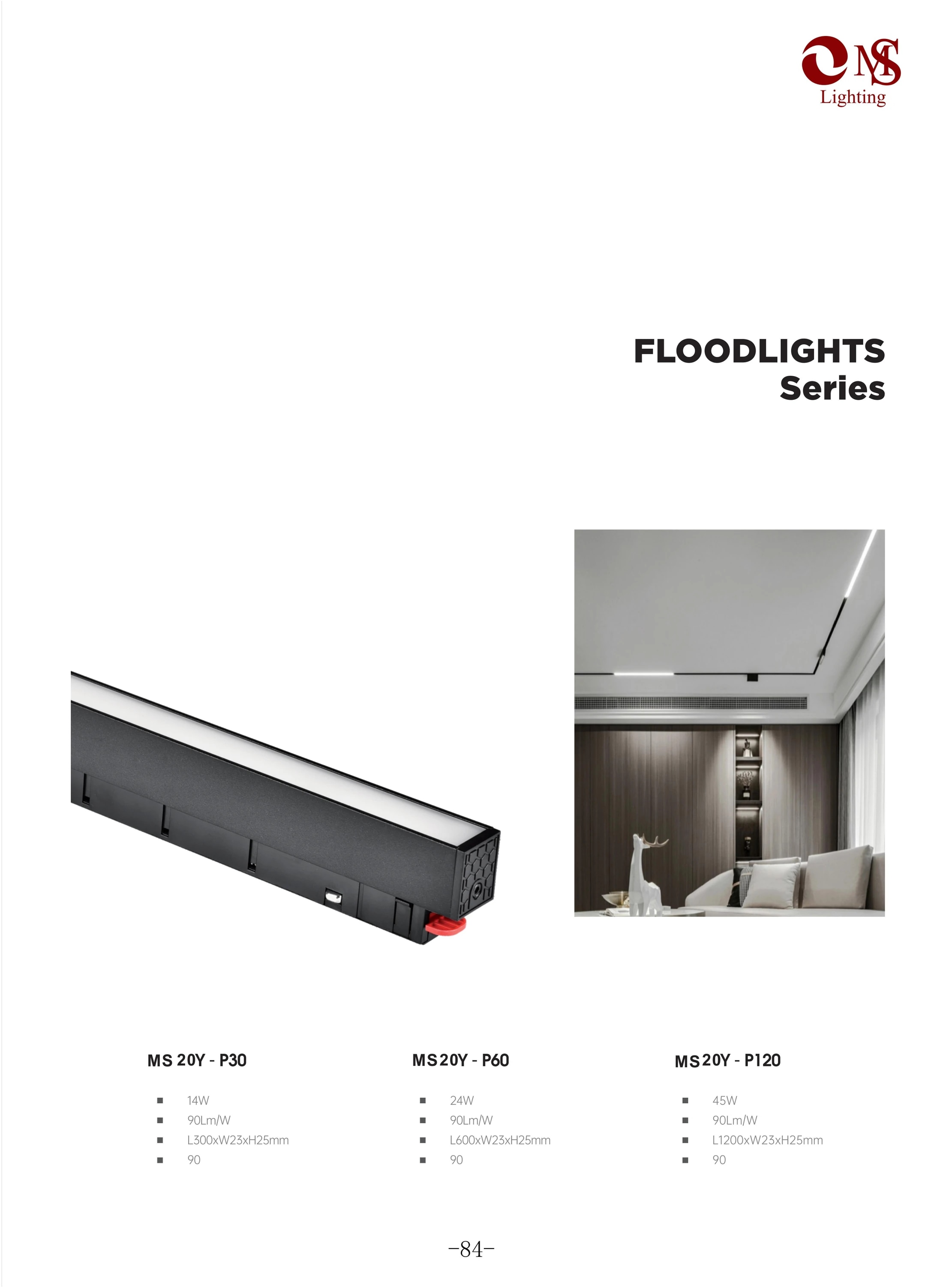 MS20Y Magnet Light specifications