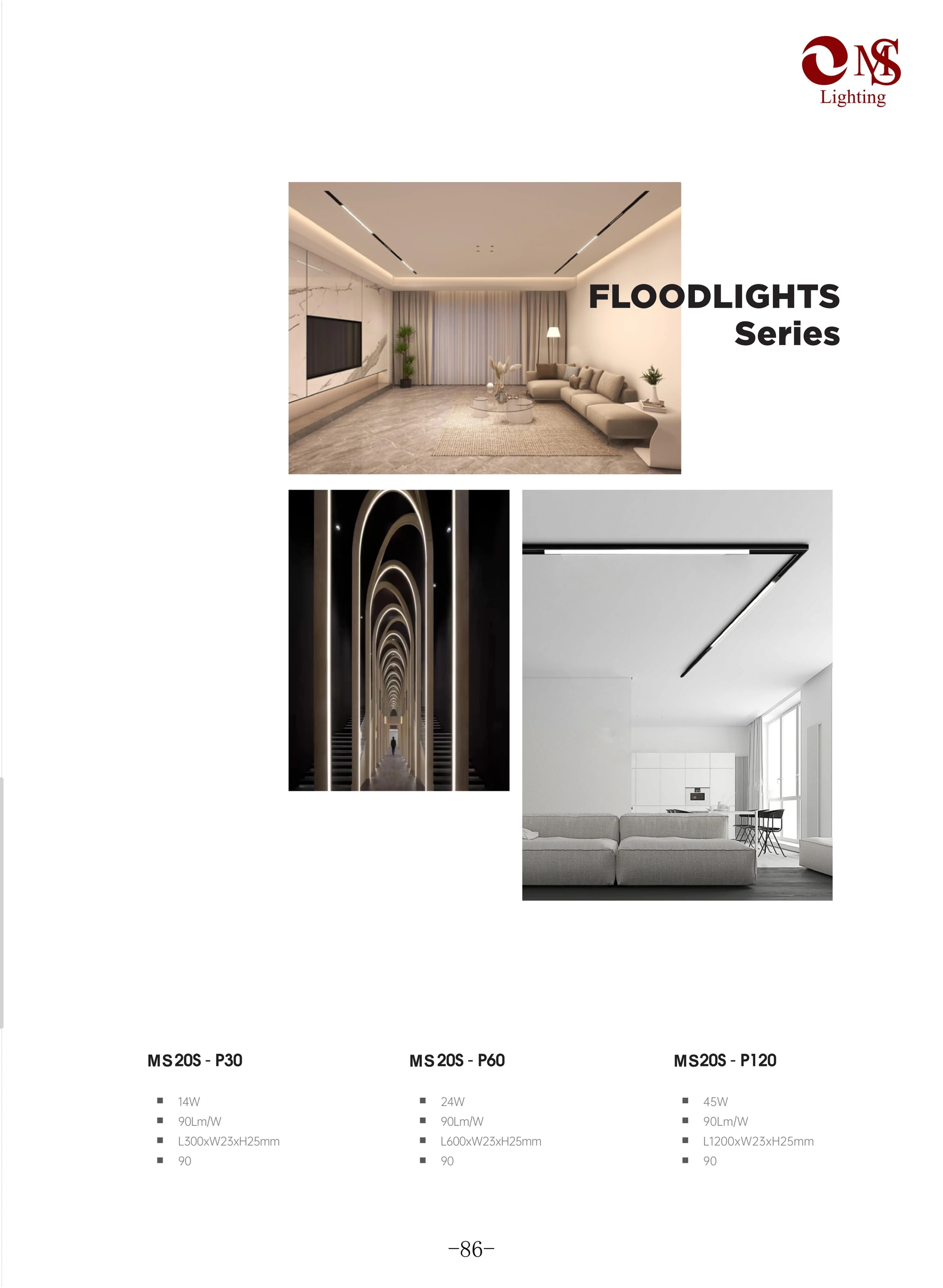MS20S Magnet Light specifications