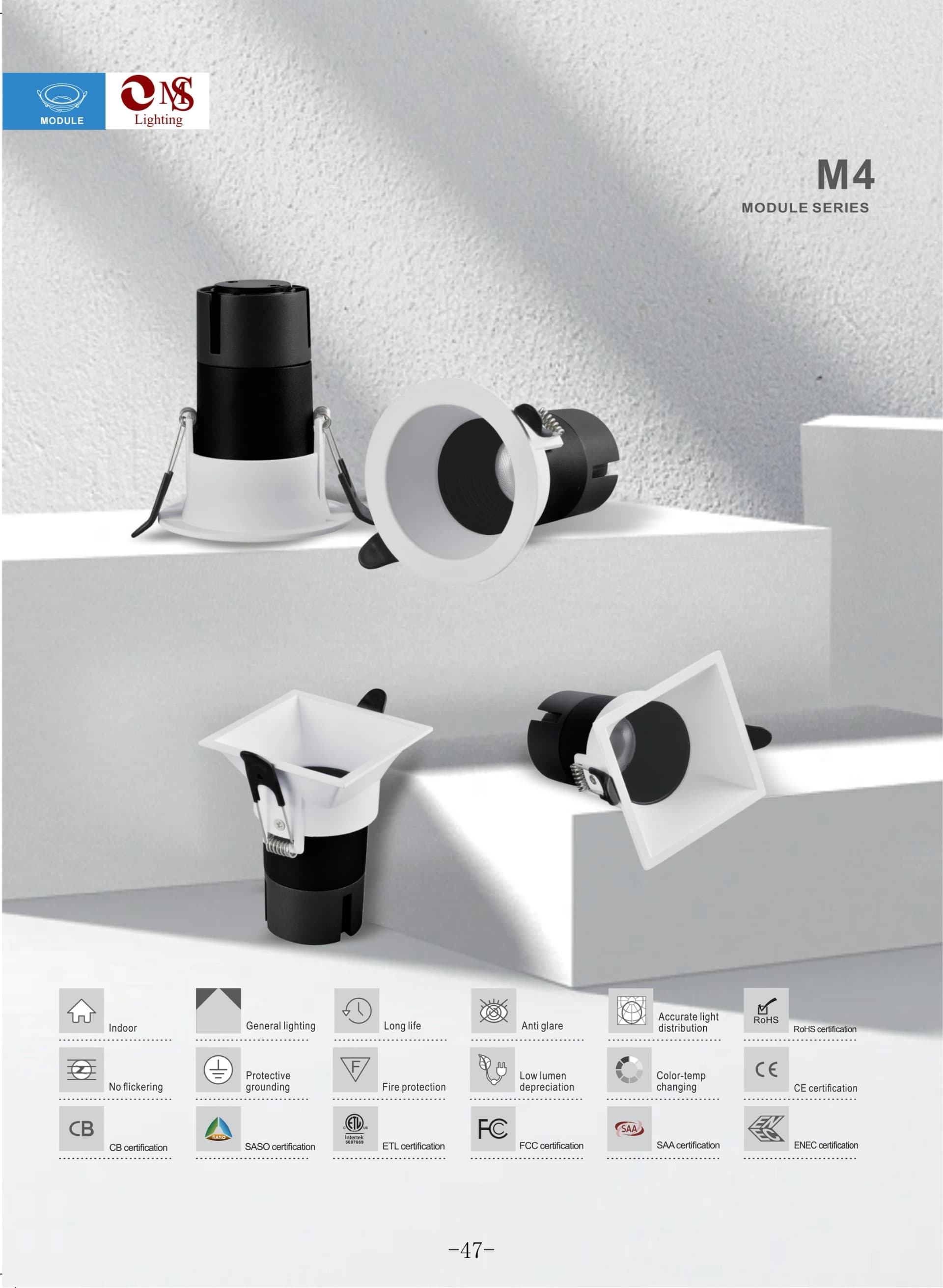 M4 Module Series