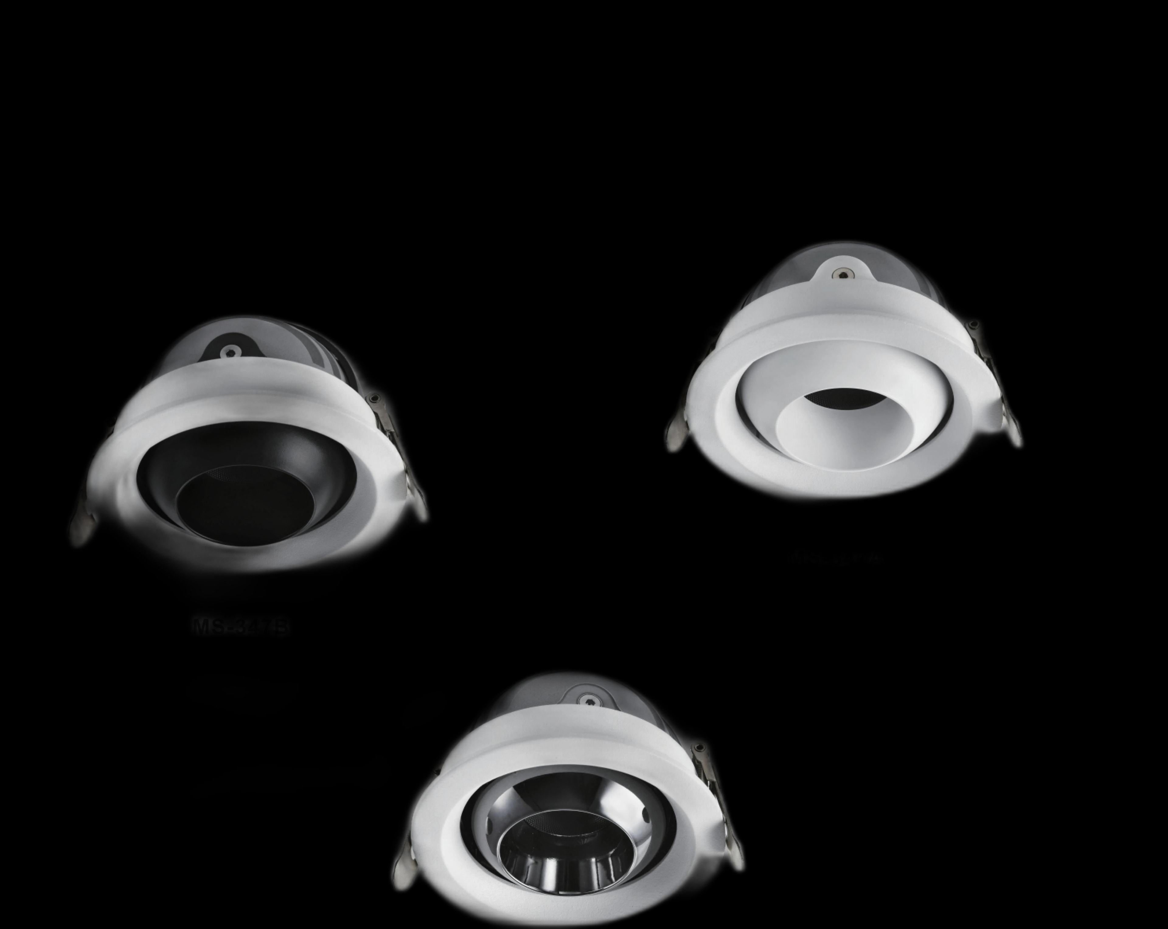 MS-347A Recessed Spot Light