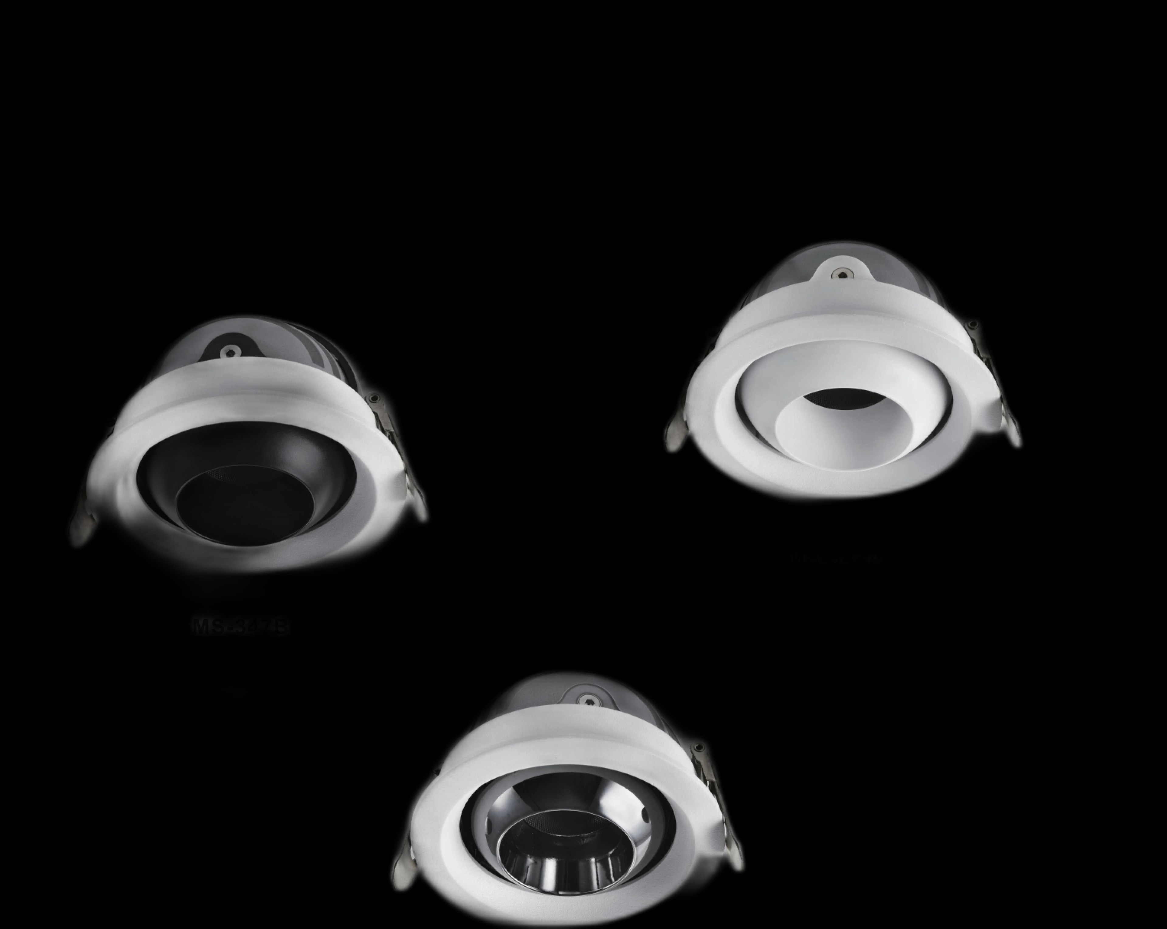 MS-347A Recessed Spot Light
