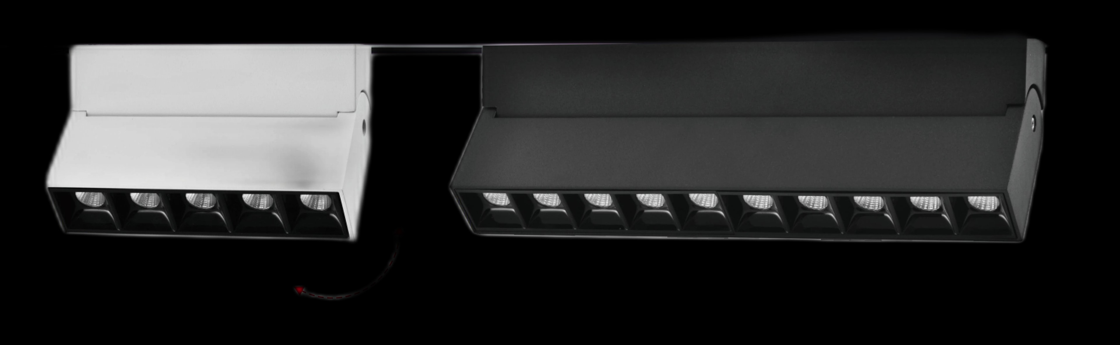 MS-602 Track Spot Light