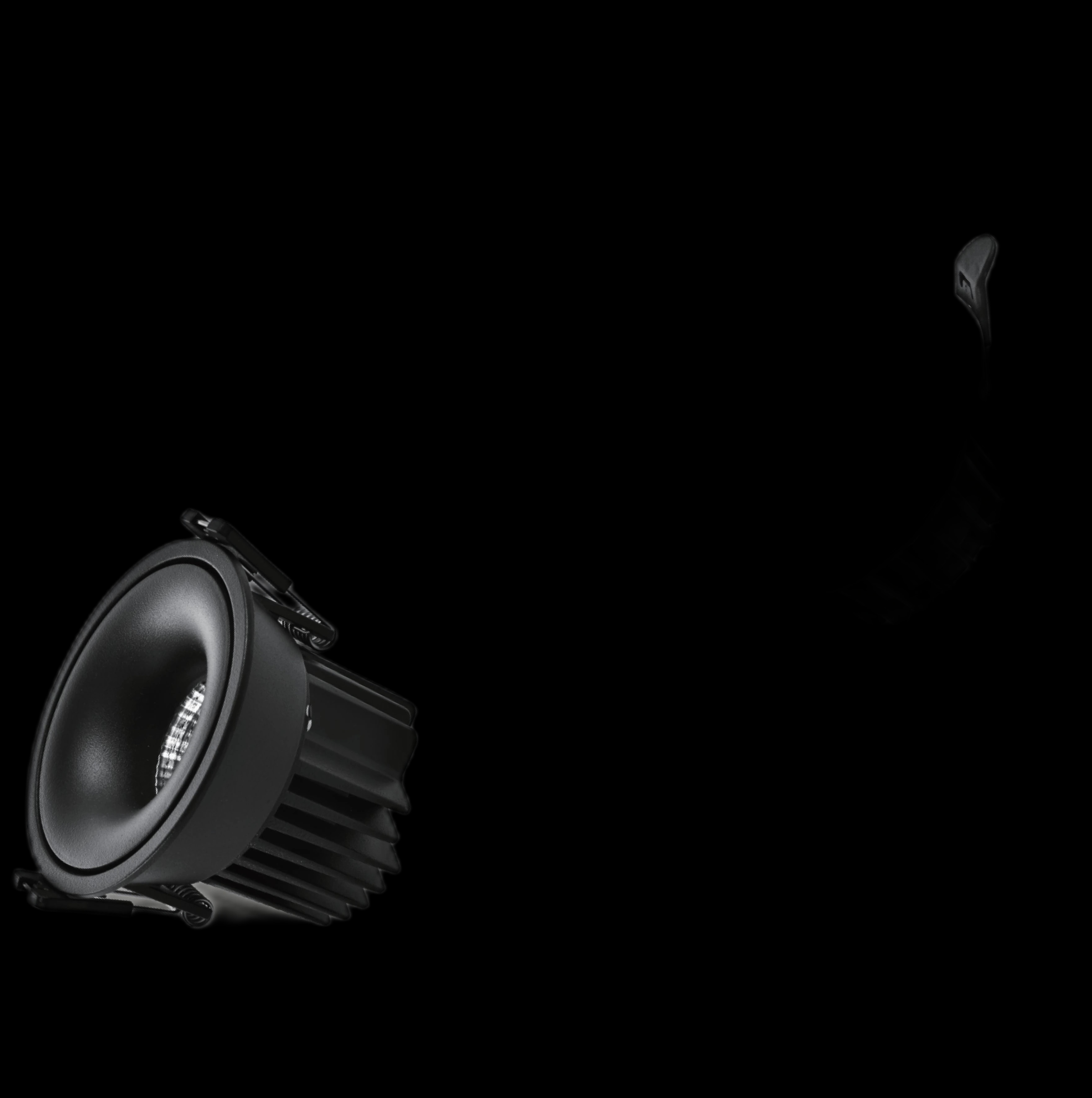 MS-304 Recessed Spot Light