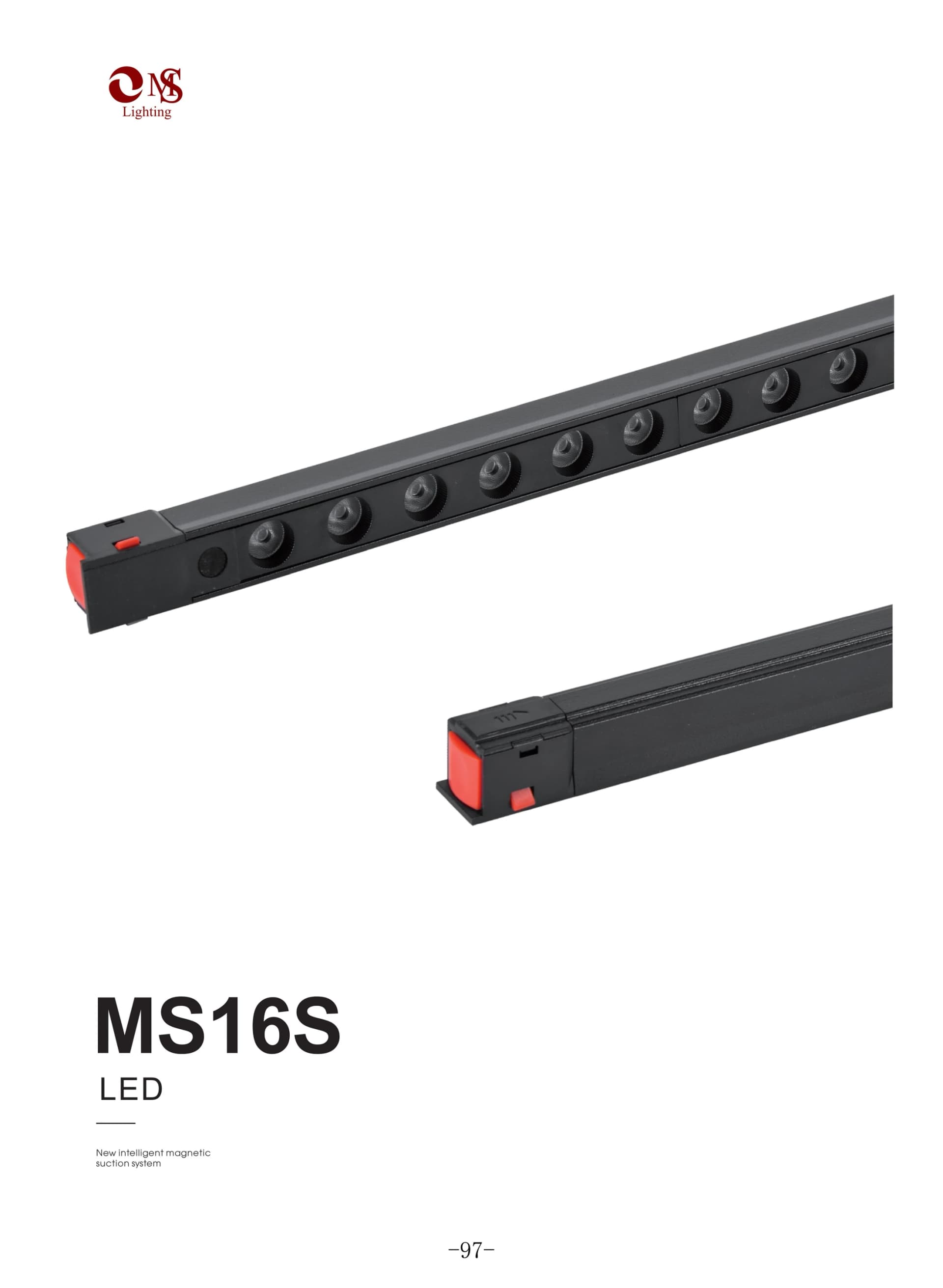 MS16S Magnet Light