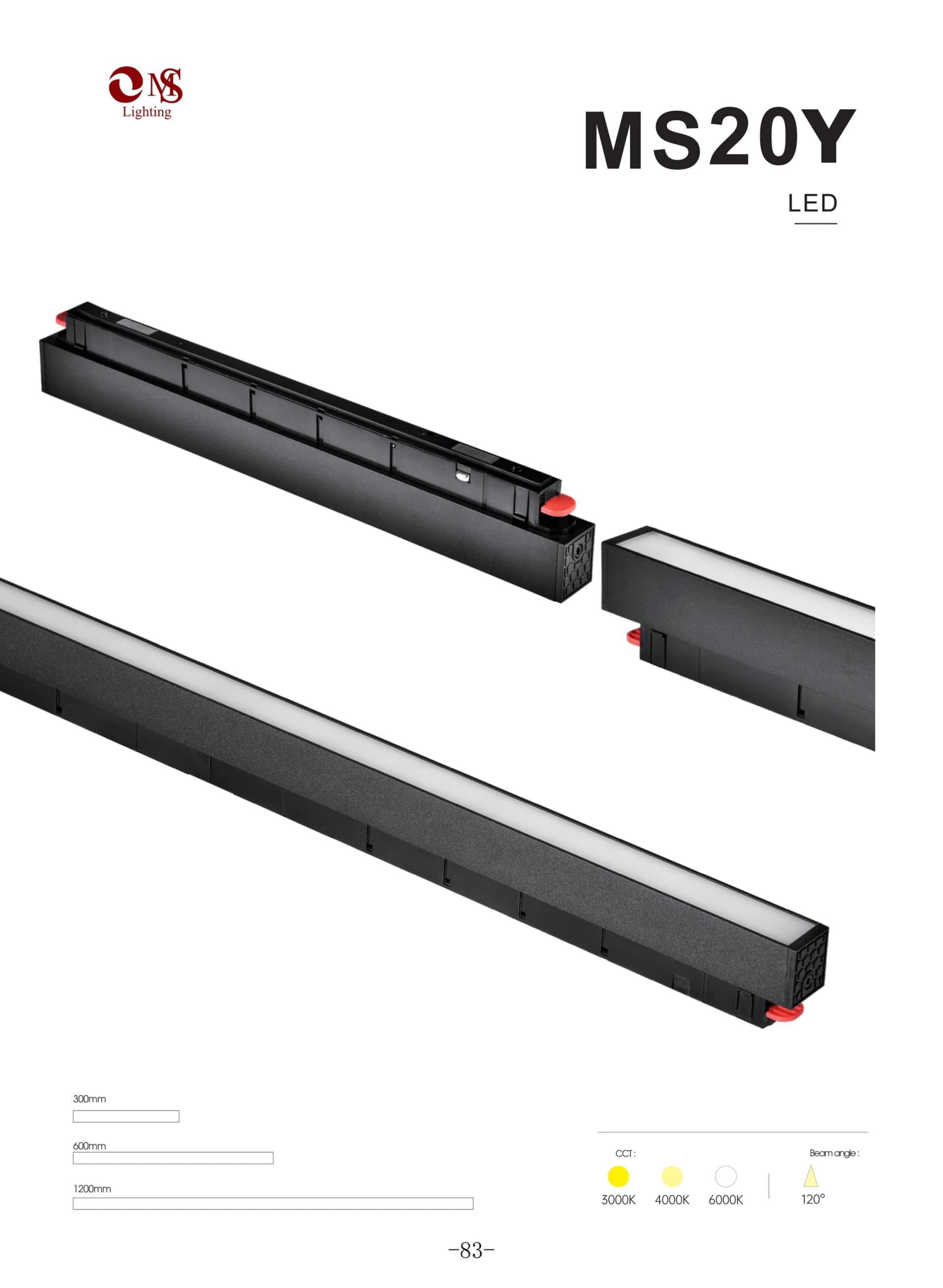 MS20Y Magnet Light