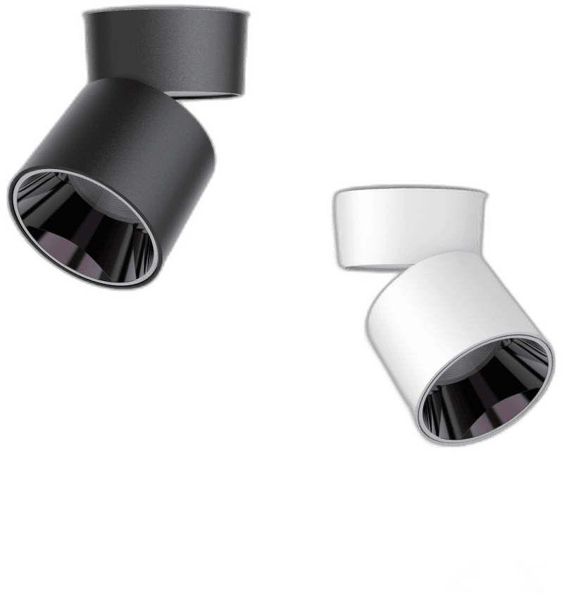 MS-257 Surface Mounted Down Light