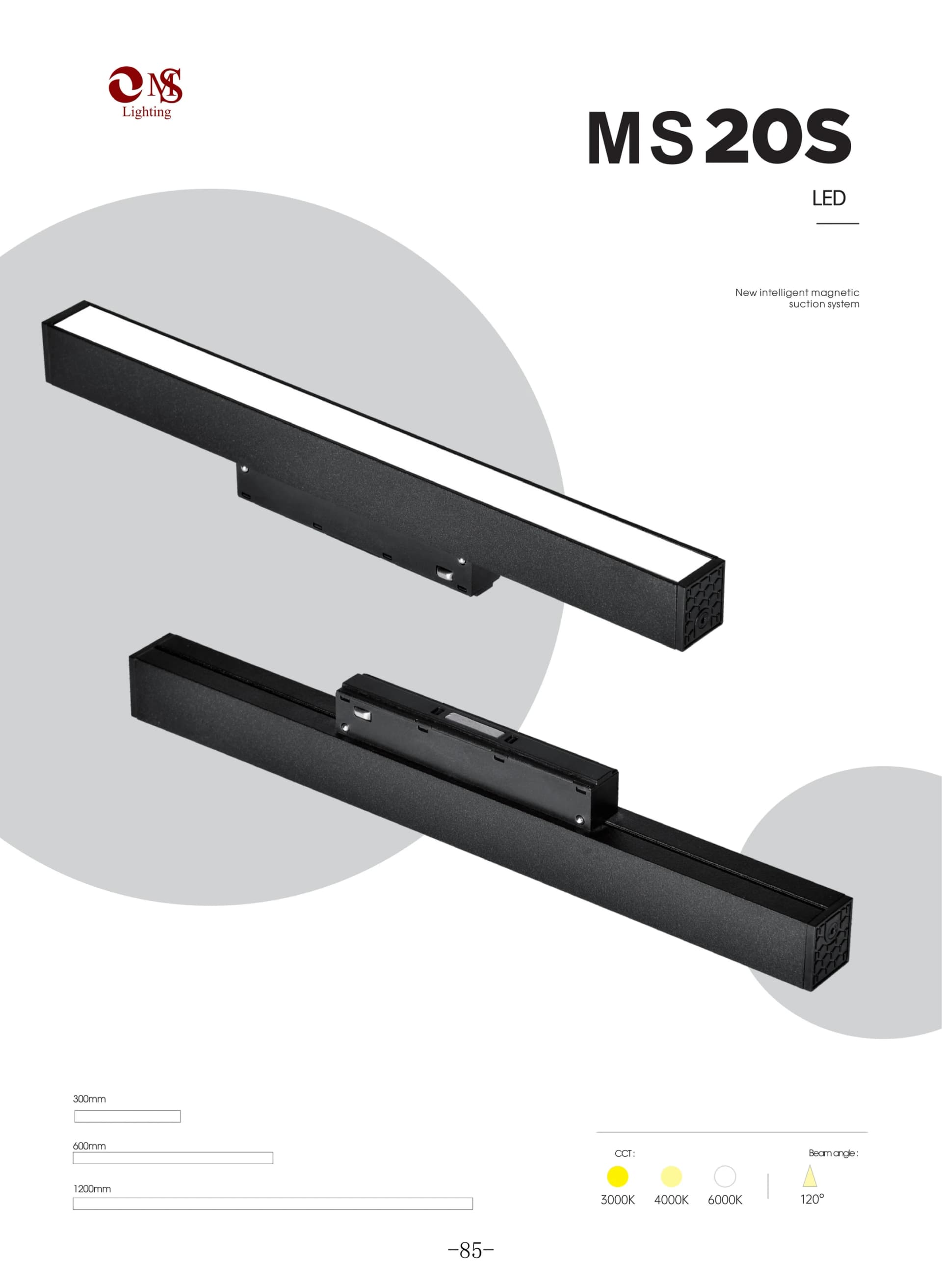 MS20S Magnet Light