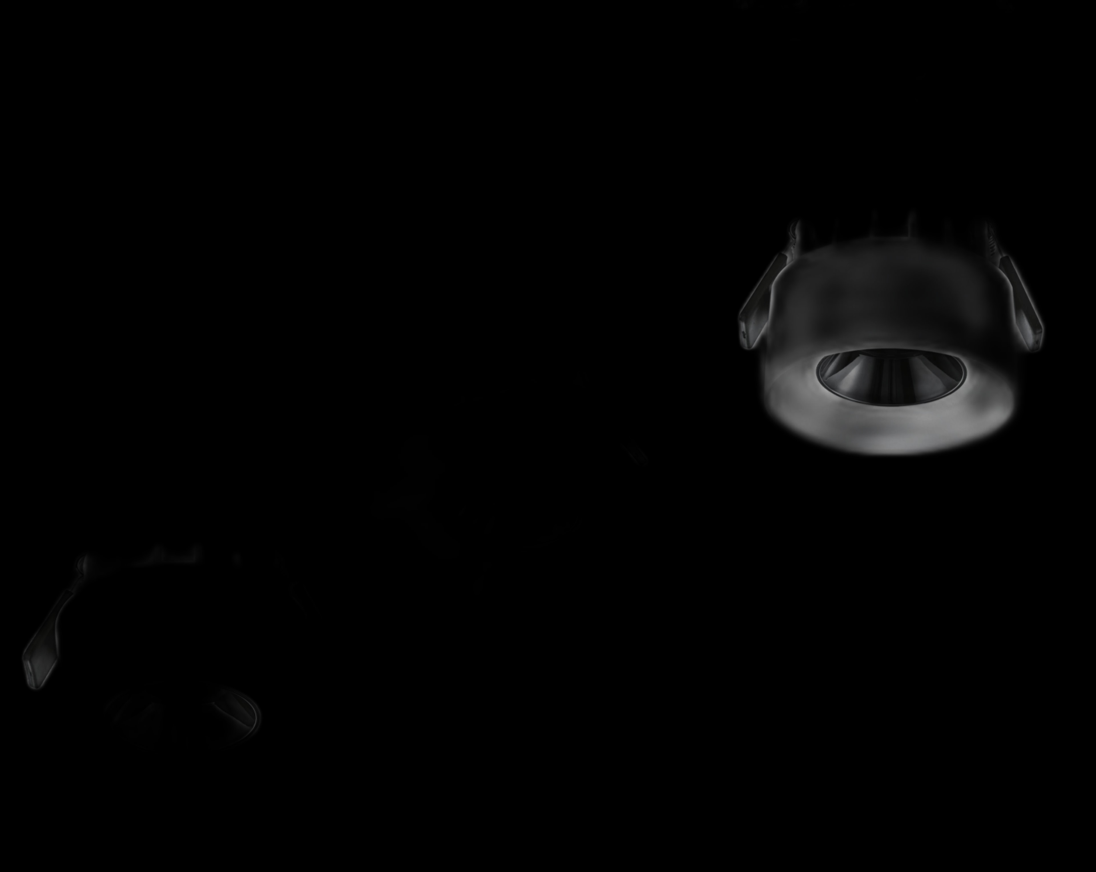 MS-328AR Recessed Spot Light