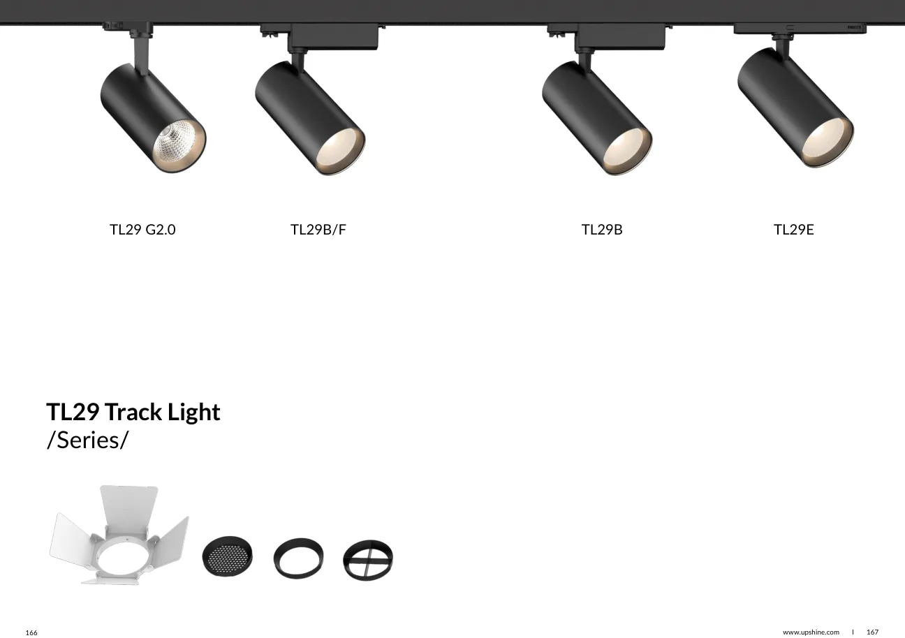 TL29E specifications