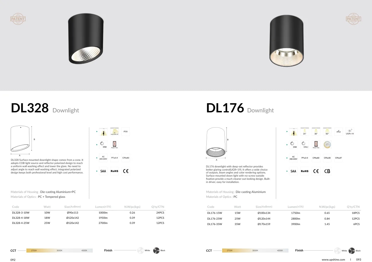 DL328 specifications
