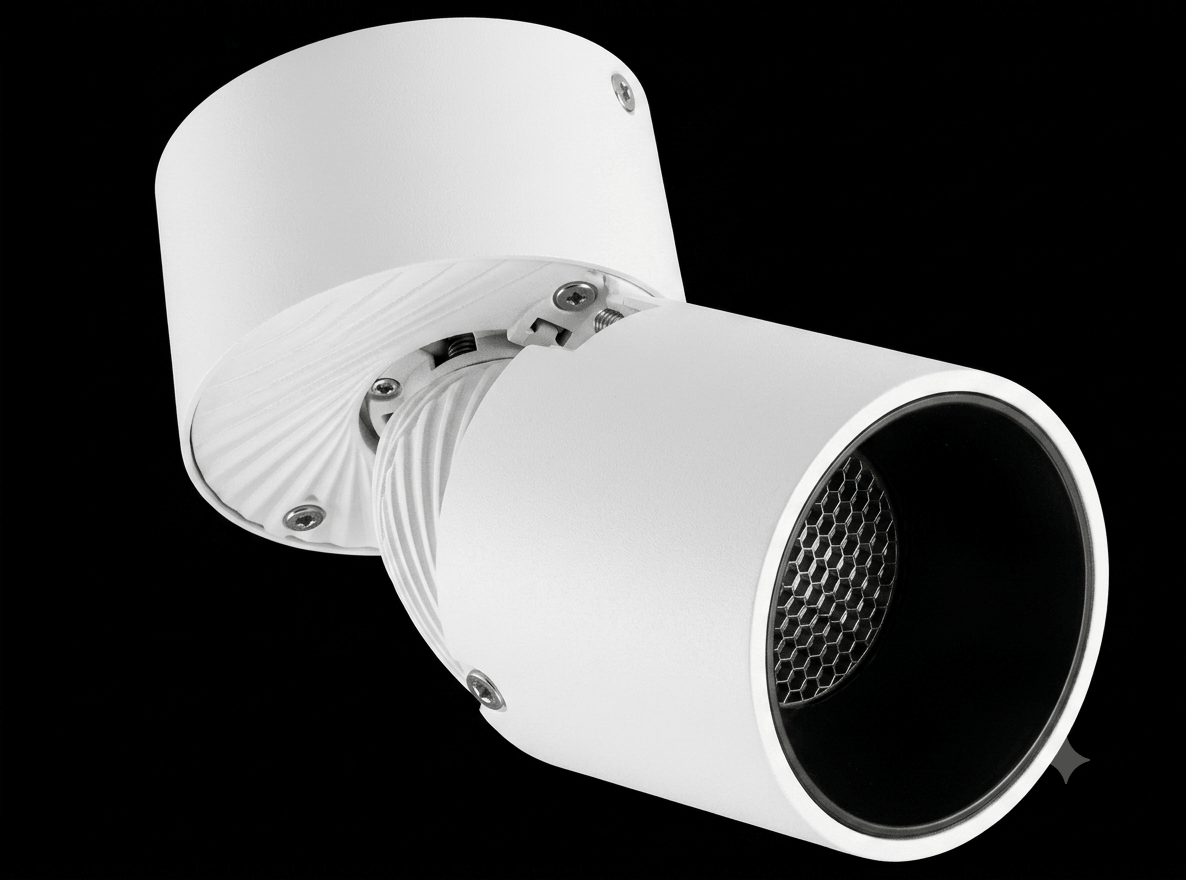MS-220GR Recessed Grille Spot Light